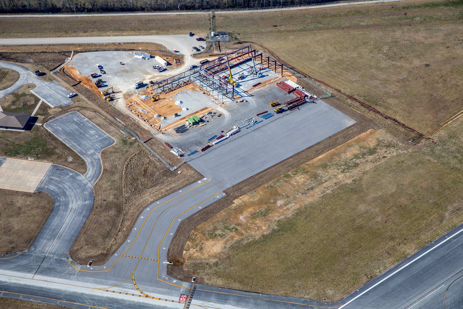 Featured image for “Chattanooga Airport”